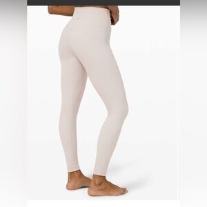 Lululemon Align Highwaisted Leggings